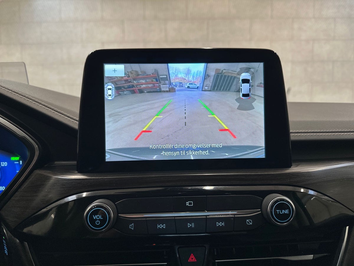 Ford Kuga PHEV Vignale CVT Van billede 15