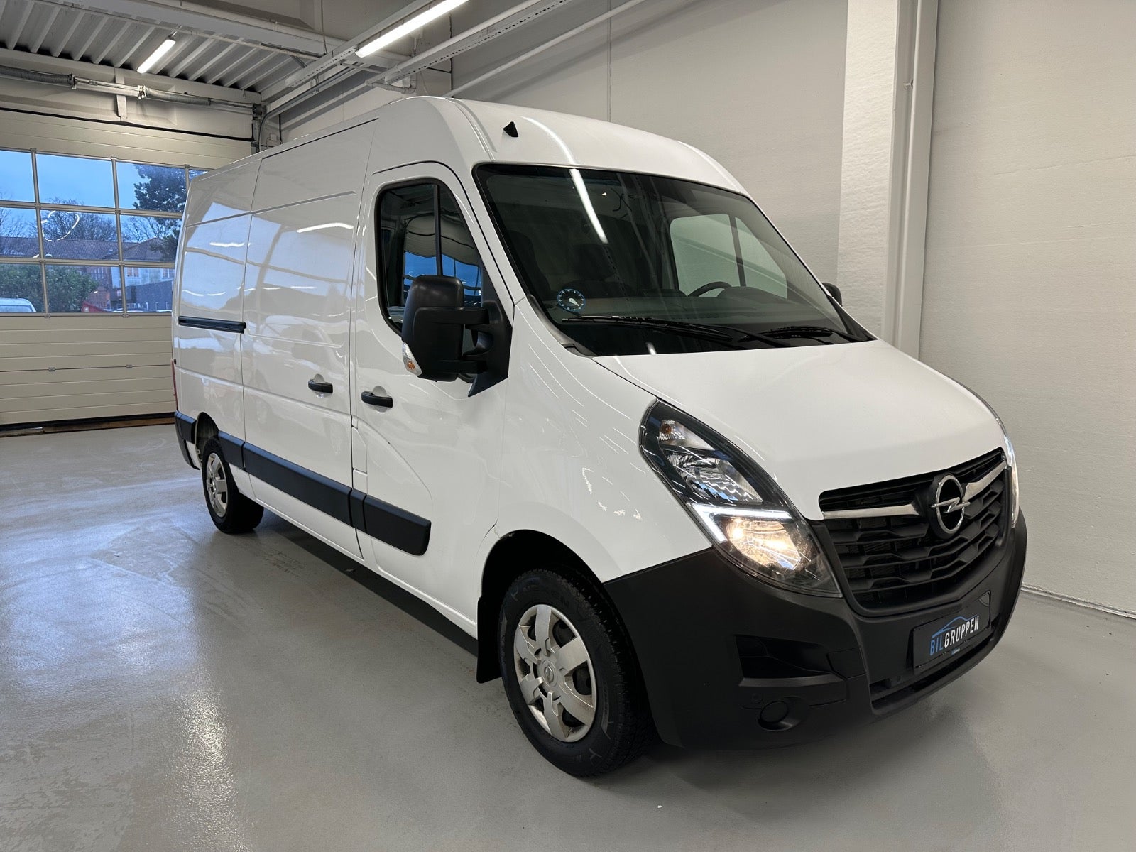 Billede af Opel Movano 2,3 D 150 Enjoy L2H2