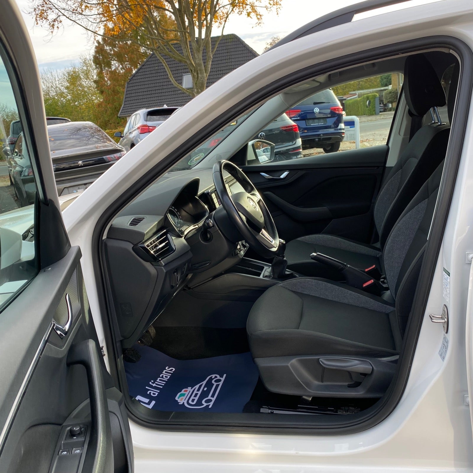 Skoda Kamiq TSi 95 Active