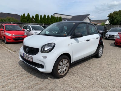 Smart Forfour 1,0  5d
