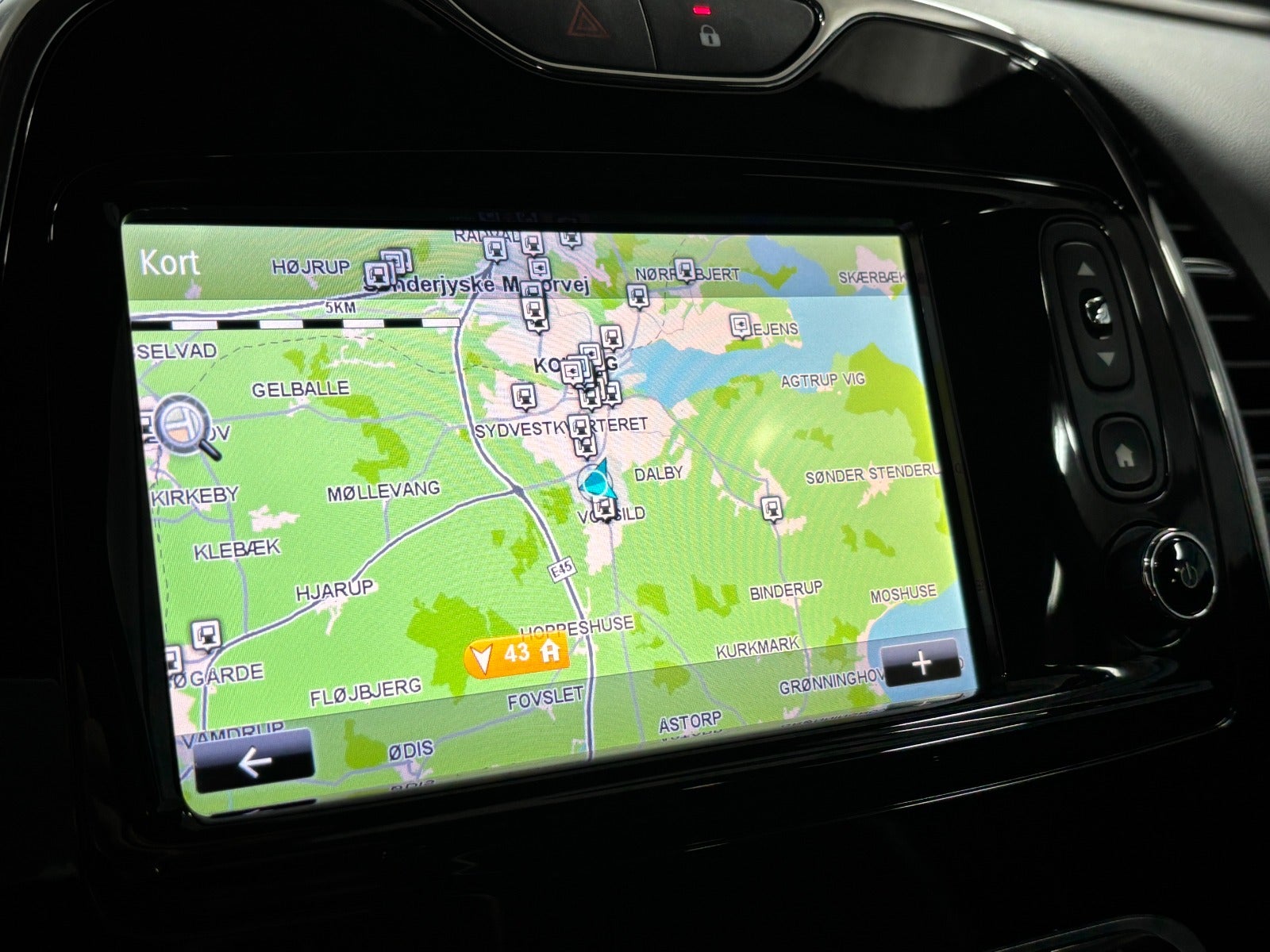 Billede af Renault Captur 1,2 TCe 120 Arctic EDC