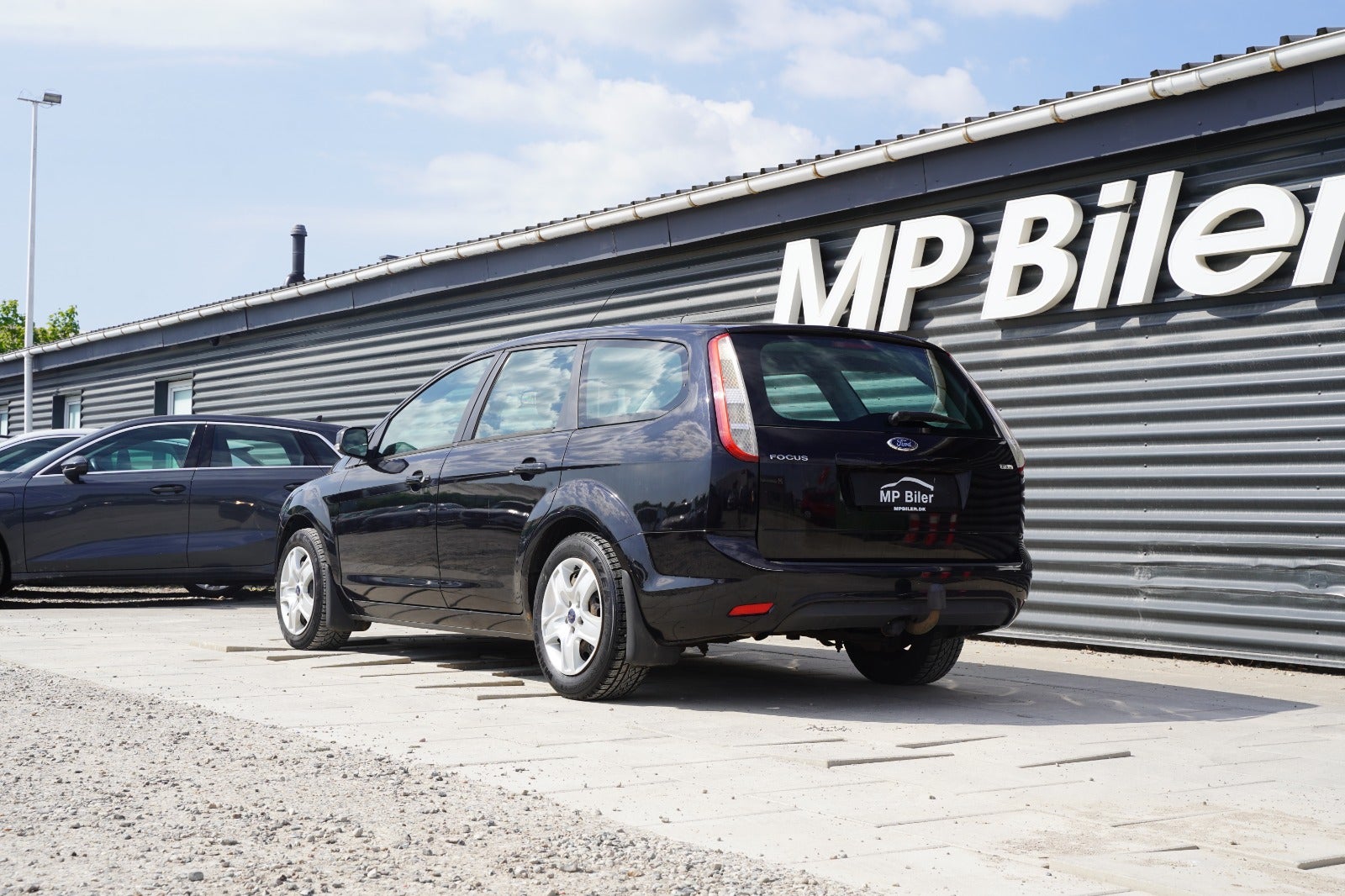 Billede af Ford Focus 1,6 TDCi 109 Trend Collection stc.