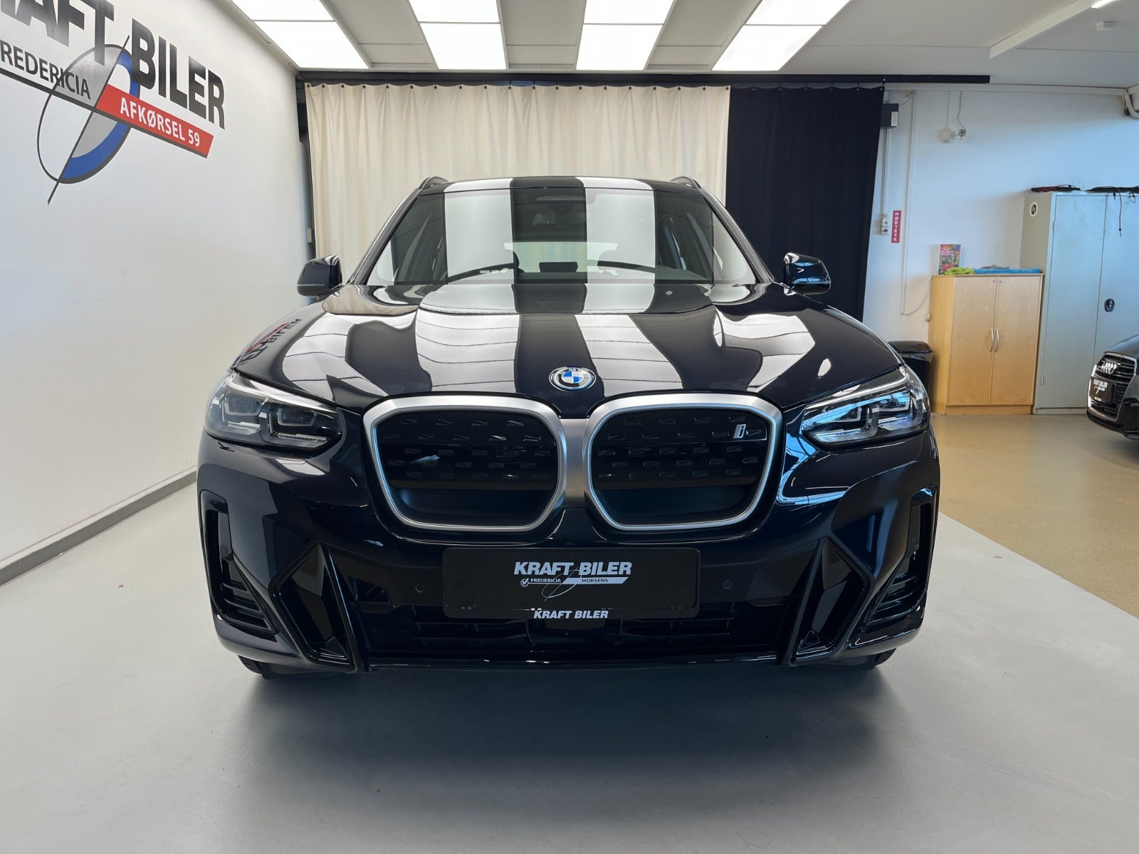 Billede af BMW iX3  Charged M-Sport