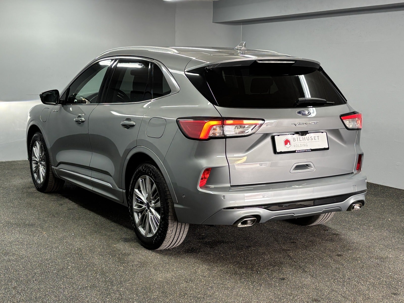 Billede af Ford Kuga 2,5 PHEV Vignale CVT