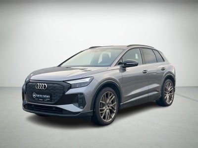 Audi Q4 e-tron edition one