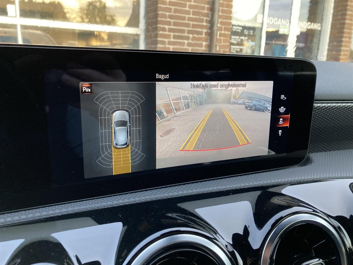 Mercedes A200 Progressive aut. billede 14