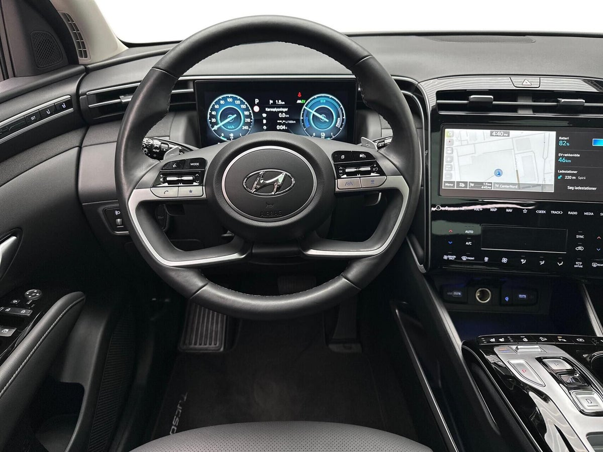 Hyundai Tucson PHEV Advanced aut. 4WD billede 9