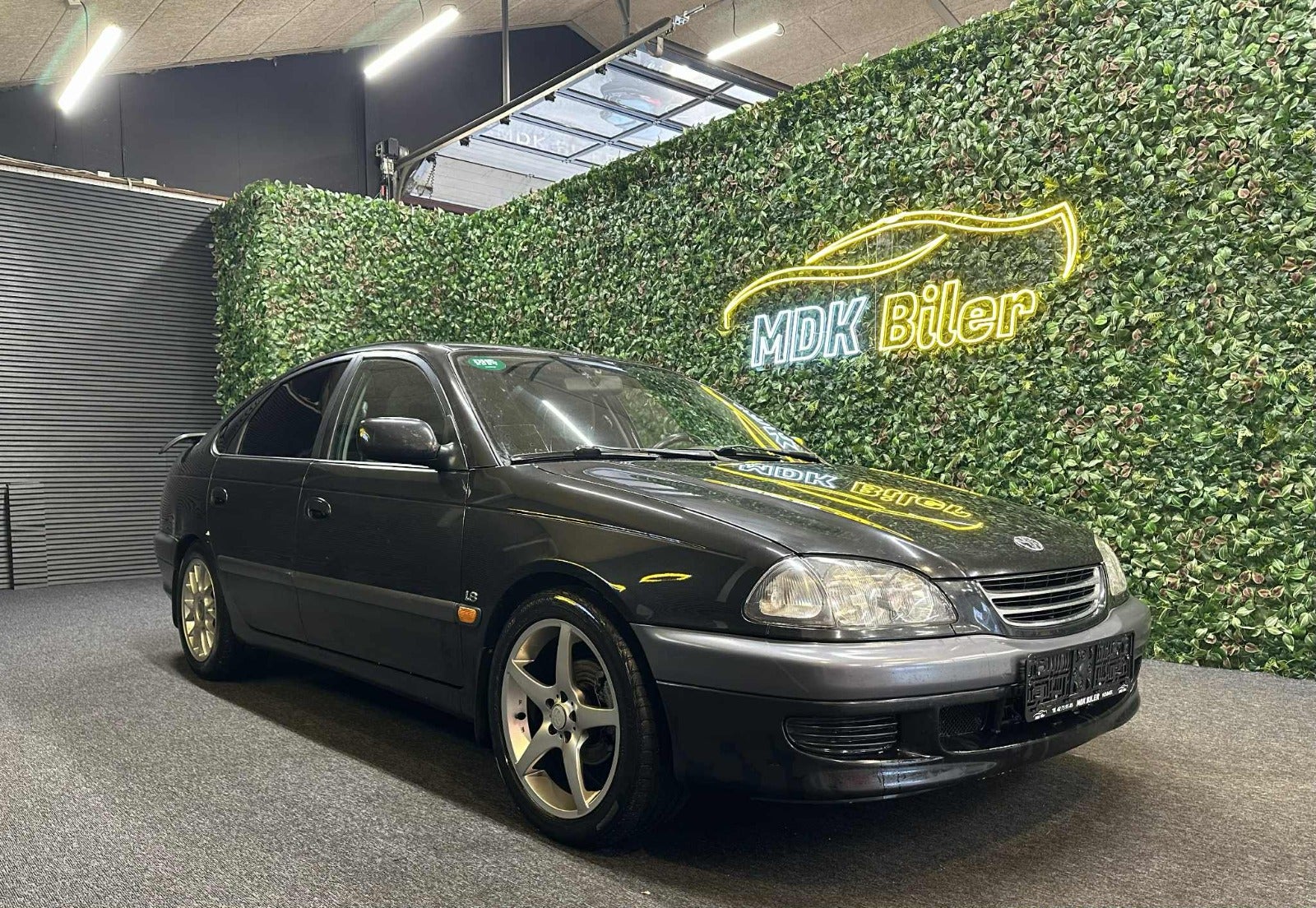 Billede af Toyota Avensis 1,8 Luna