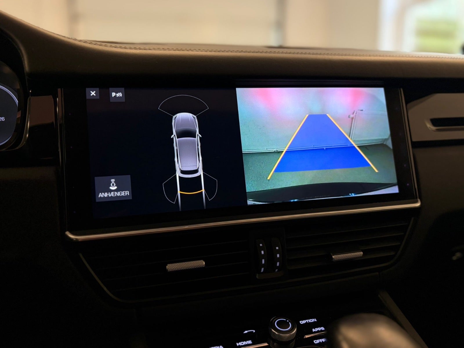 Porsche – Cayenne
