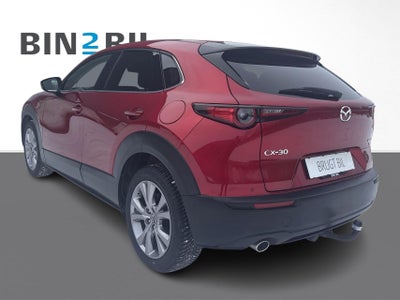 Mazda CX-30 e-SkyActiv-G 150 Cosmo Tech aut. billede 2