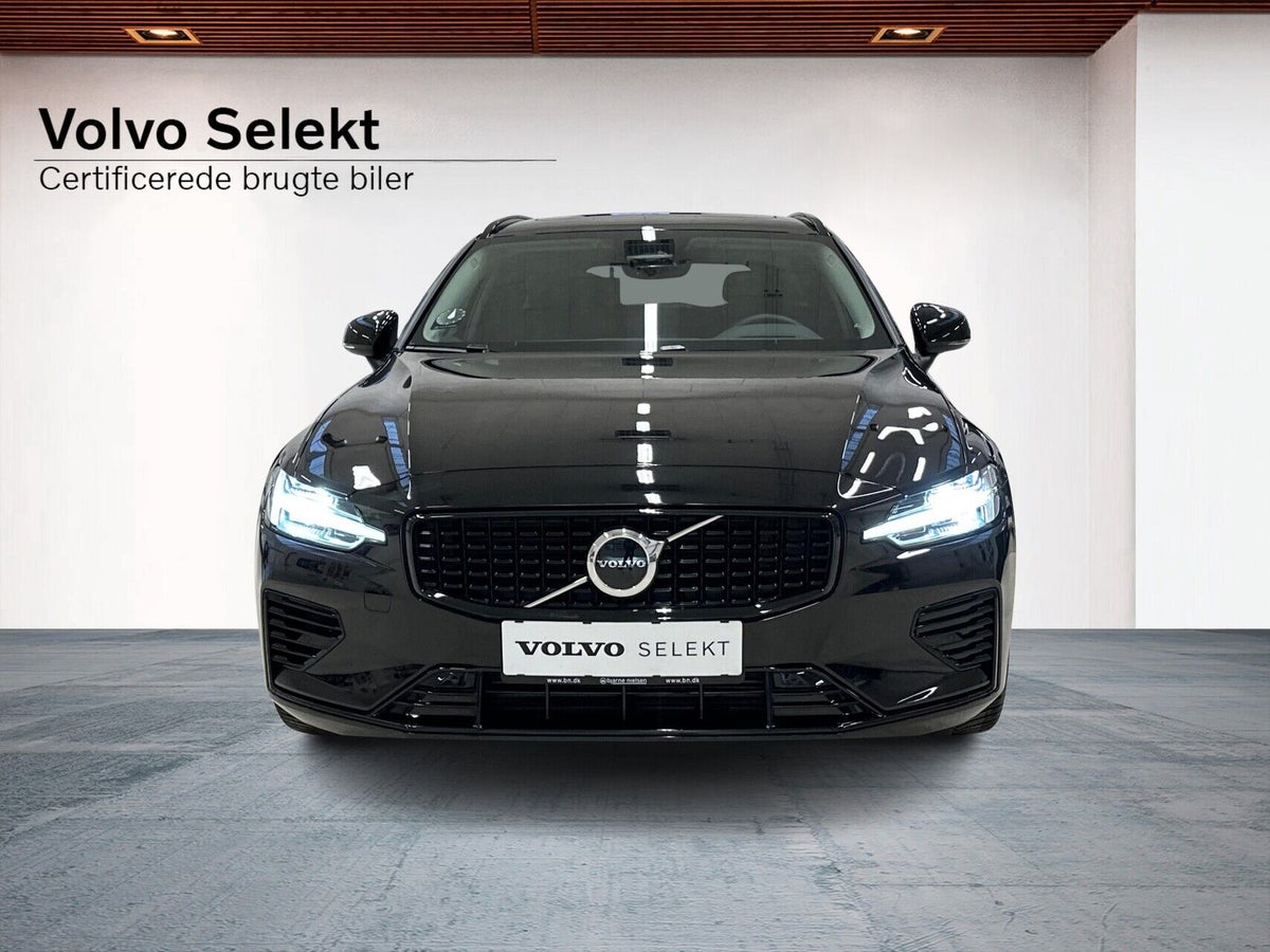 Volvo V60 T6 ReCharge Ultra aut. AWD billede 7