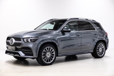 Mercedes GLE400 d 2,9 AMG Line aut. 4Matic 5d