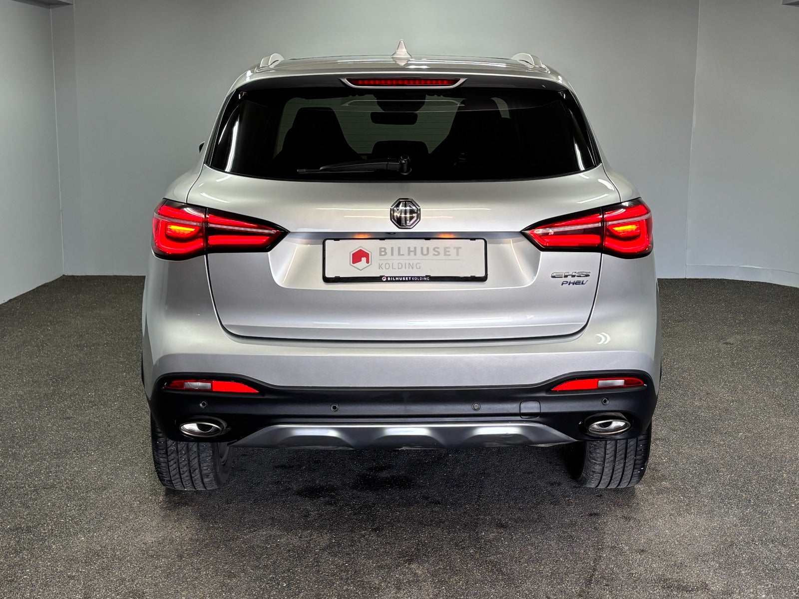 Billede af MG EHS 1,5 PHEV Luxury