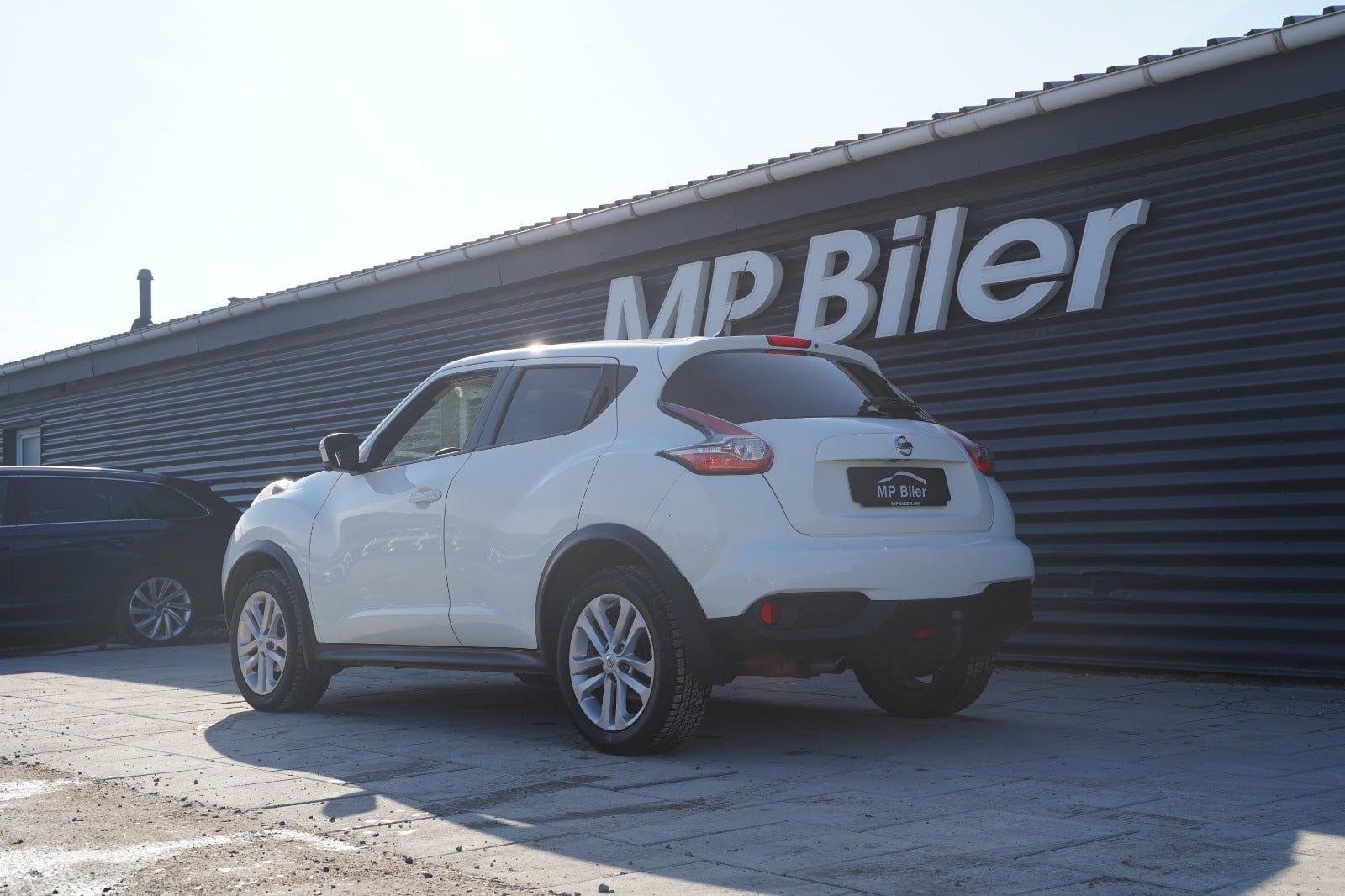 Billede af Nissan Juke 1,2 Dig-T 115 Acenta
