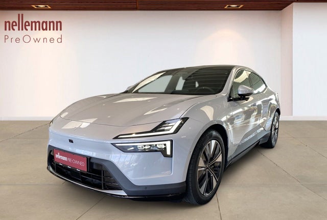 Polestar 4 Coupé RWD
