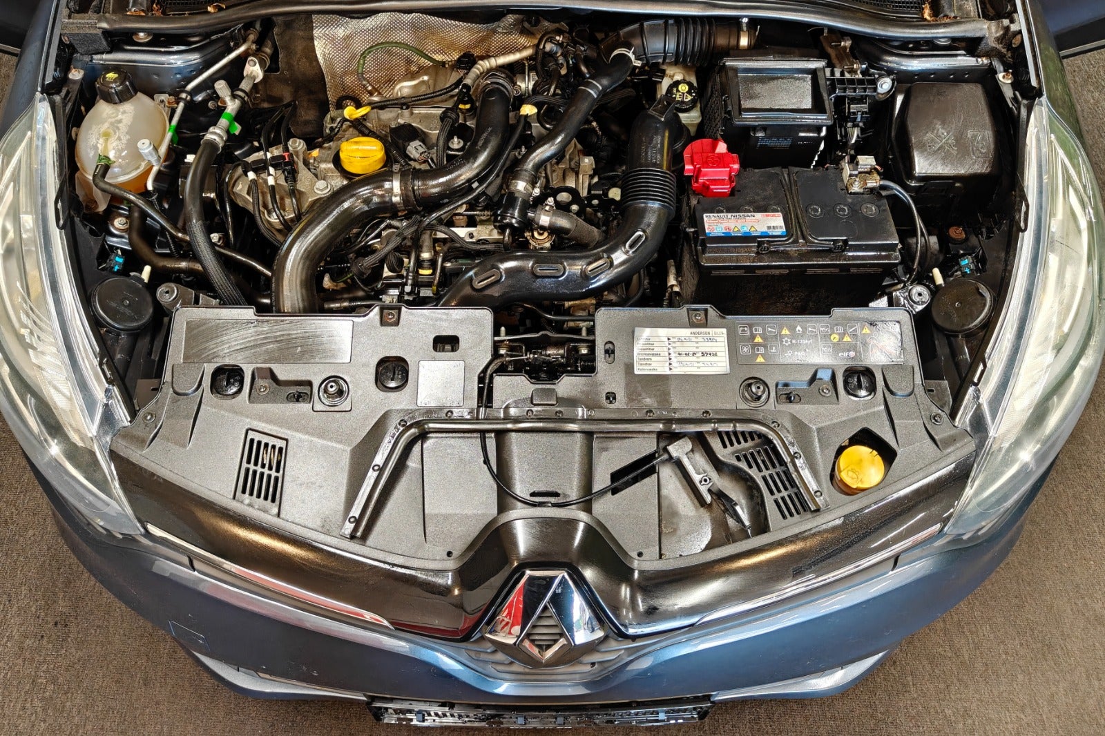 Billede af Renault Clio IV 0,9 TCe 90 Expression Sport Tourer