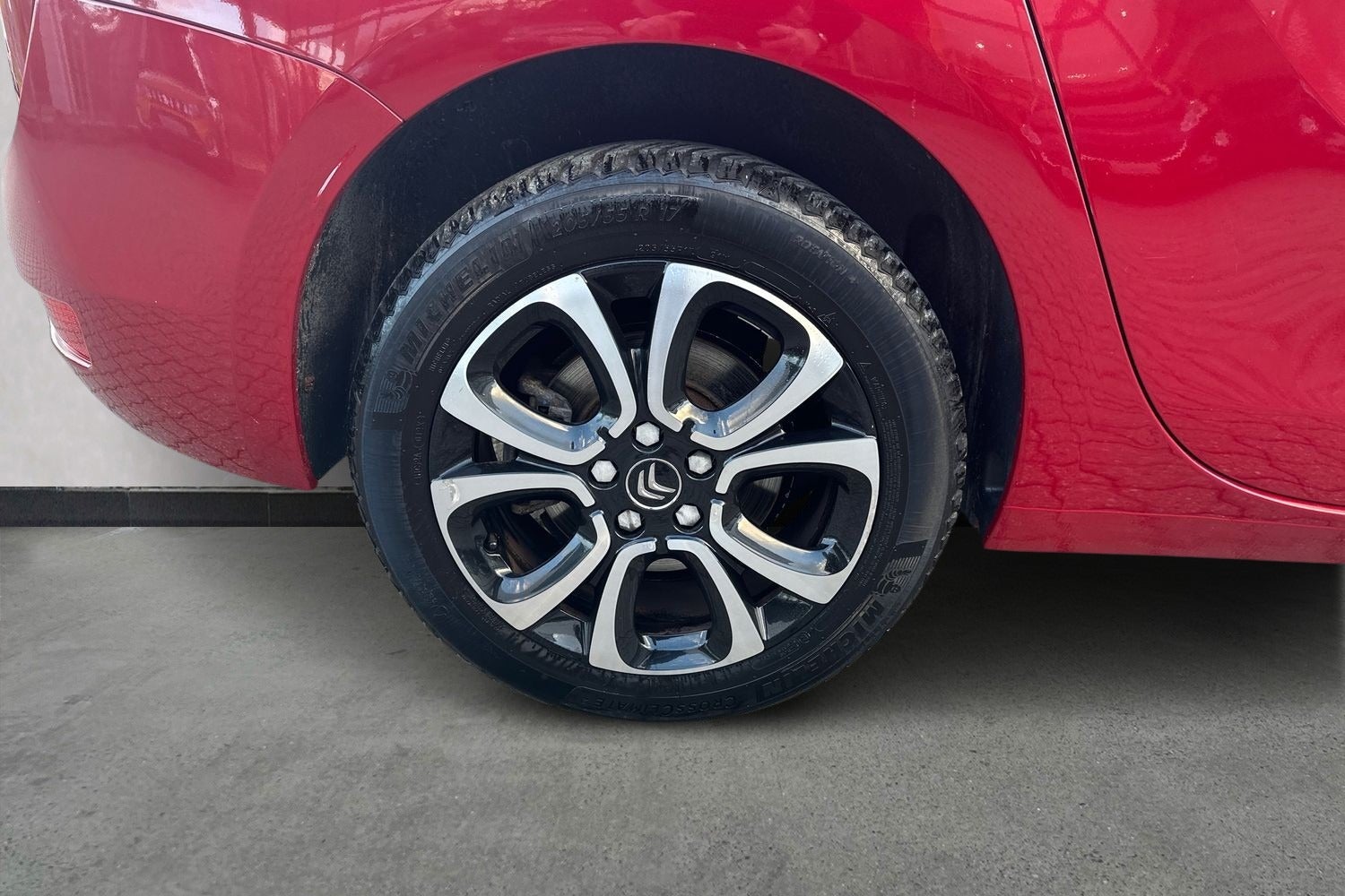 Billede af Citroën Grand C4 SpaceTourer 1,2 PureTech 130 Intensive+ EAT8 7prs