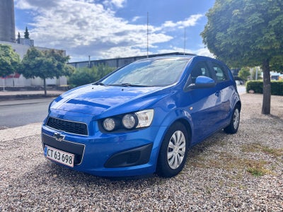 Chevrolet Aveo 1,2 LT ECO 5d