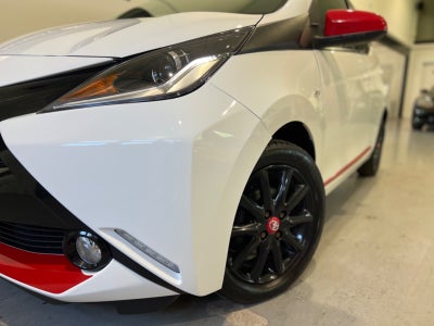Toyota Aygo VVT-i x-pression
