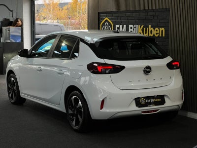 Opel Corsa-e Edition