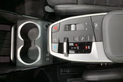 BMW iX1 eDrive20 M-Sport