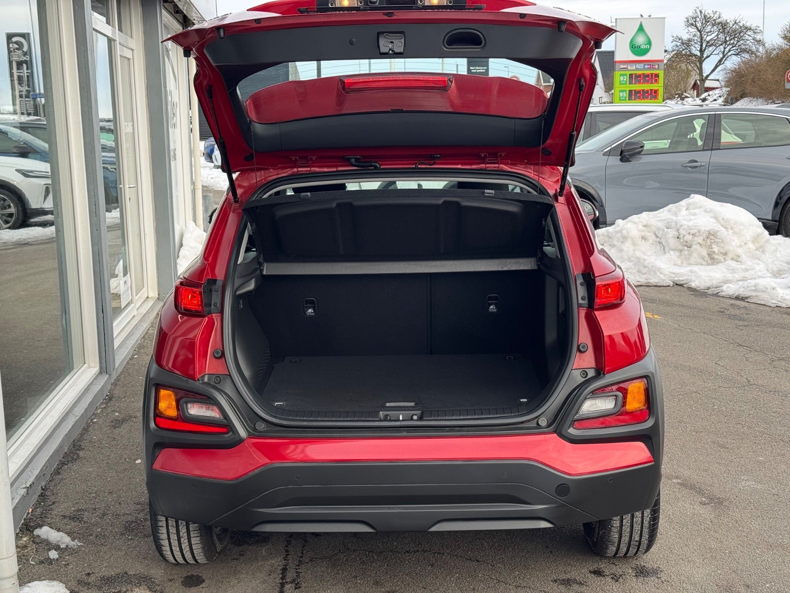 Billede af Hyundai Kona 1,0 T-GDi Premium