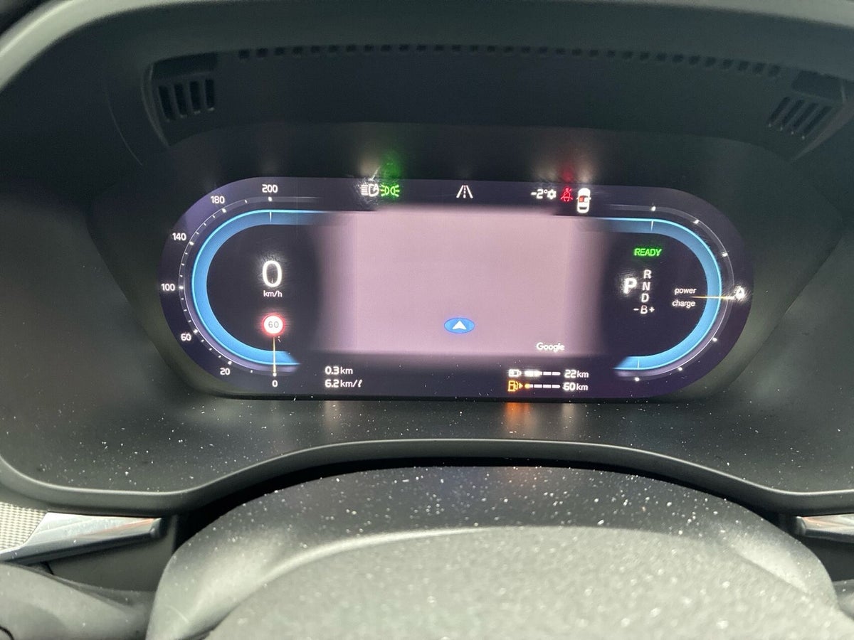 Volvo XC60 T6 ReCharge Ultimate Dark aut. AWD billede 10