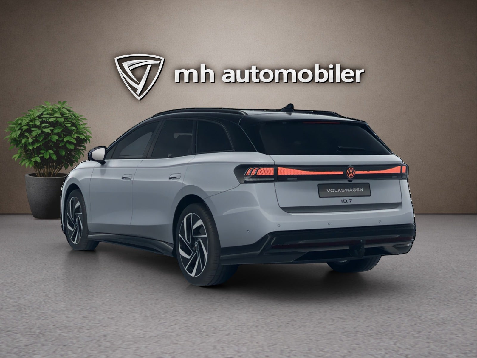 Billede af VW ID.7 86 Style S Tourer