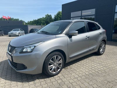 Suzuki Baleno 1,2 Dualjet Exclusive 5d