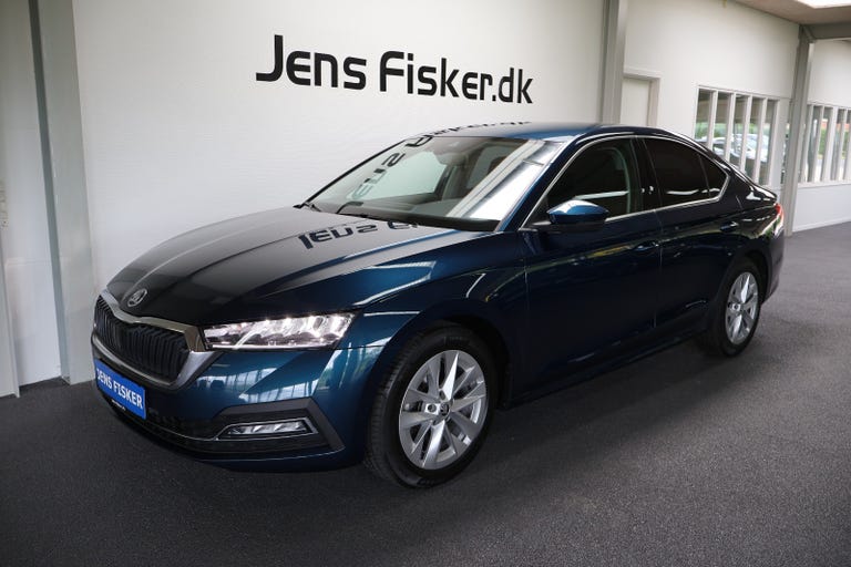 Skoda Octavia TDi 150 Style DSG