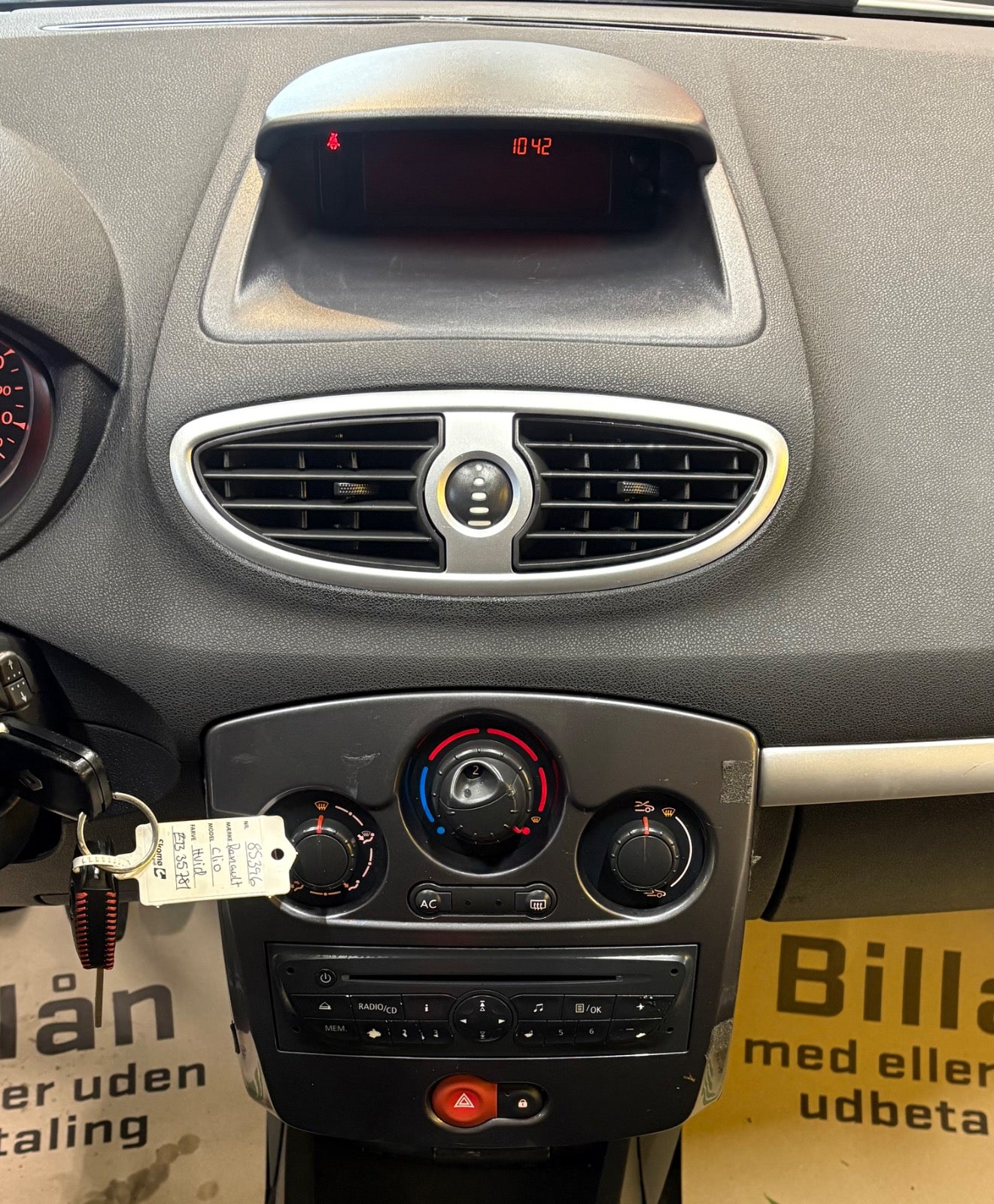 Billede af Renault Clio III 1,2 TCe Expression Sport Tourer