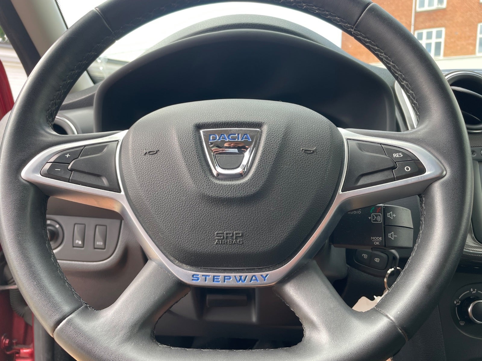 Billede af Dacia Sandero Stepway 0,9 TCe 90 Prestige