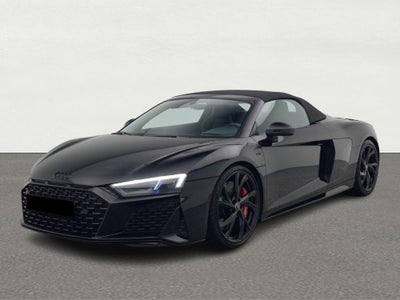 Audi R8 FSi Spyder performance quattro S-tr.