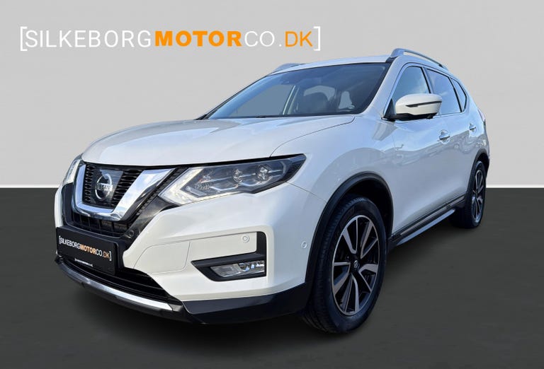 Nissan X-Trail dCi 130 N-Connecta X-tr. 7prs