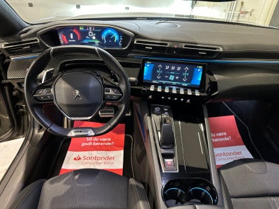 Peugeot 508 Hybrid GT Line SW EAT8