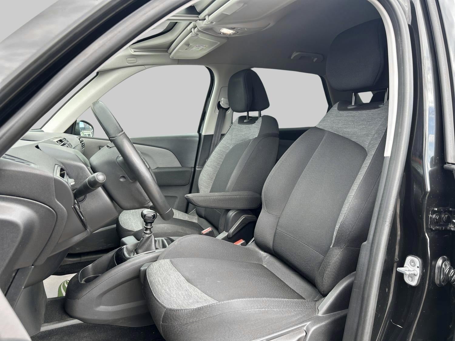 Billede af Citroën C4 SpaceTourer 1,5 BlueHDi 130 Iconic