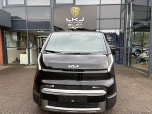 Kia PV5 Long Range Upgrade