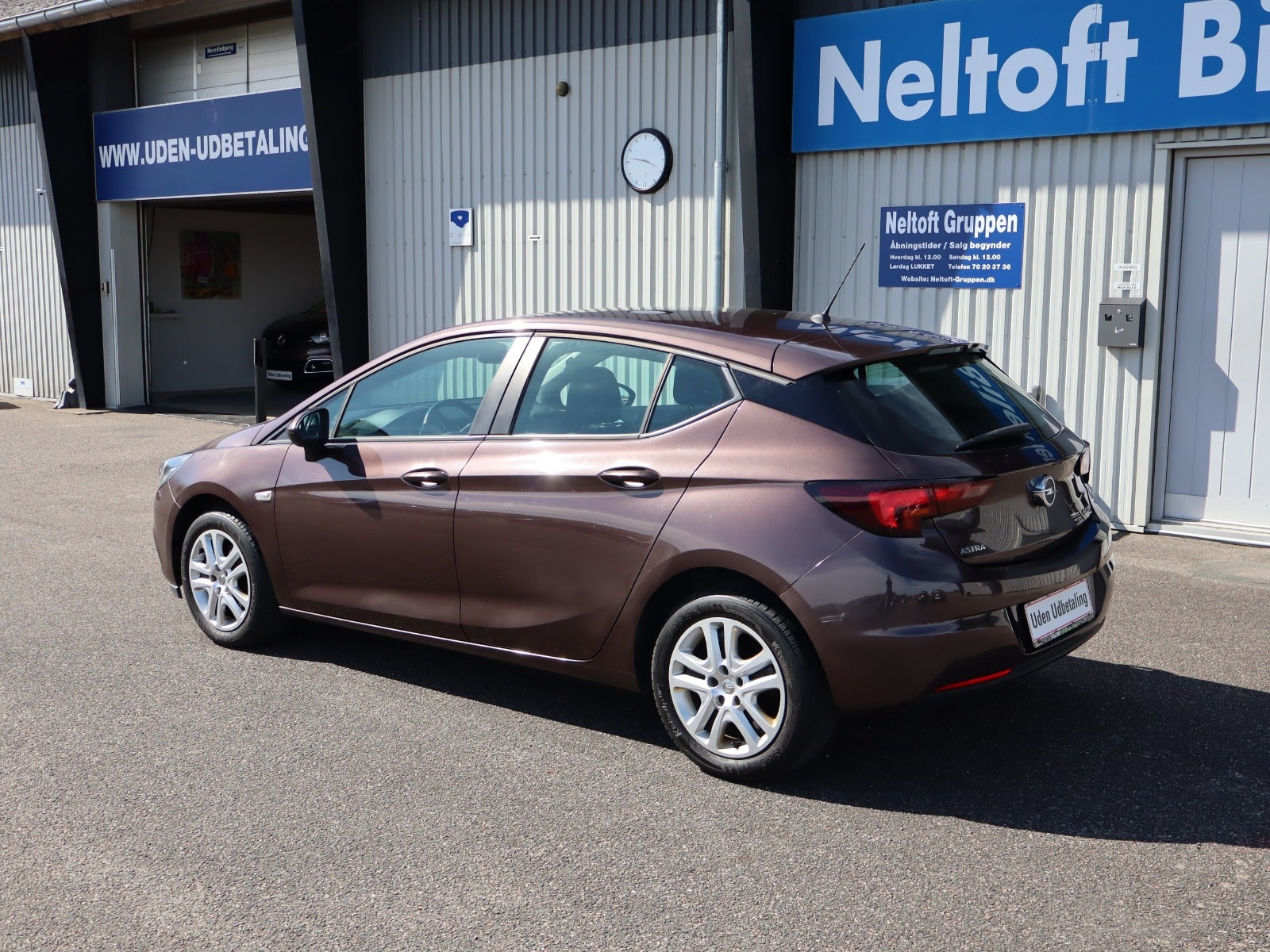 Billede af Opel Astra 1,0 T 105 Enjoy