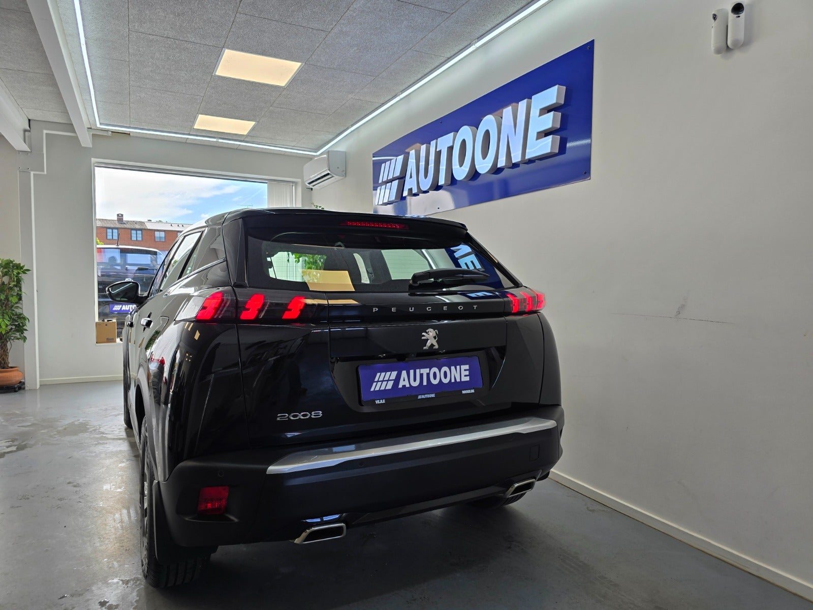 Billede af Peugeot 2008 1,2 PureTech 130 Active Pack EAT8