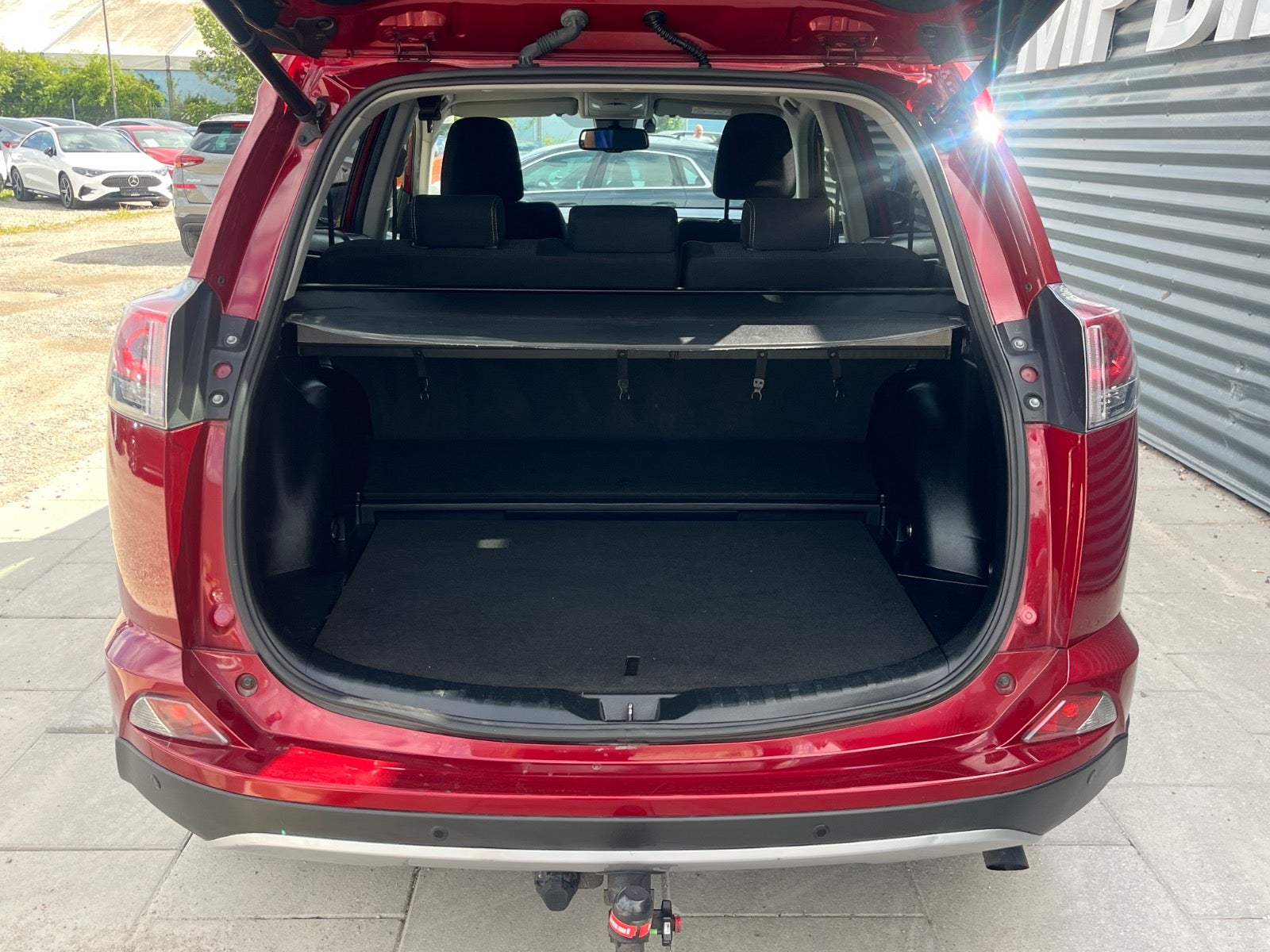 Billede af Toyota RAV4 2,5 Hybrid H2 MDS