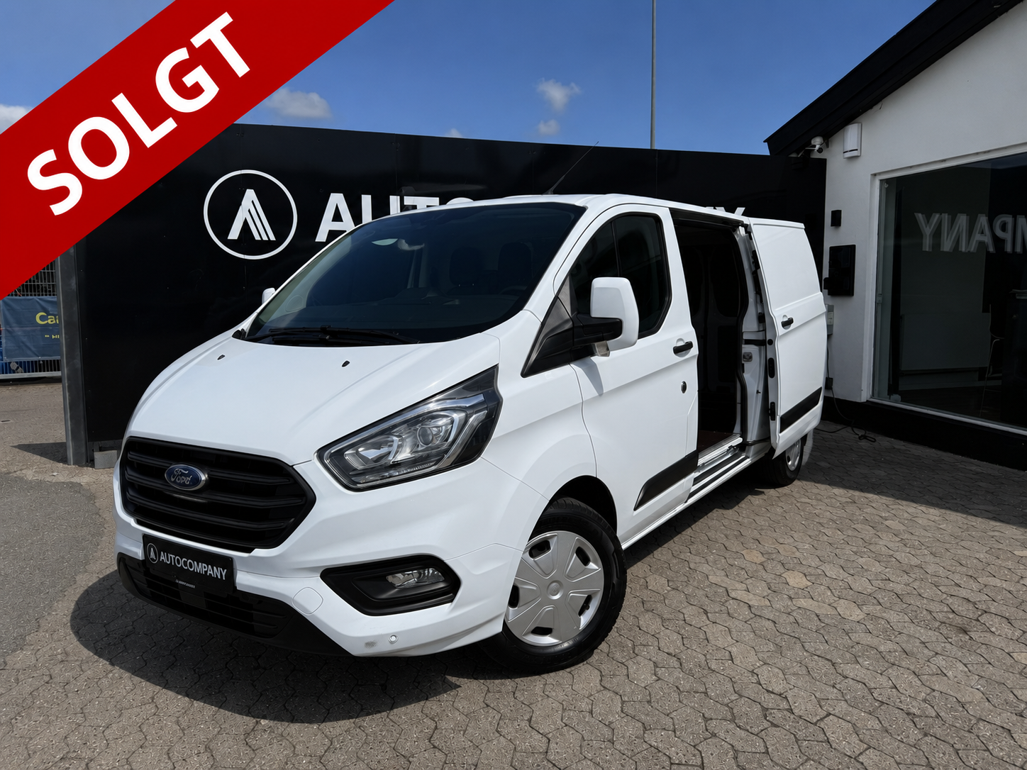 Ford Transit Custom 320 L2 TDCi 130 Trend