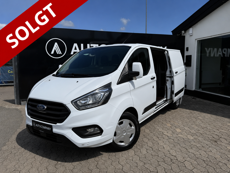 Ford Transit Custom 320 L2 TDCi 130 Trend