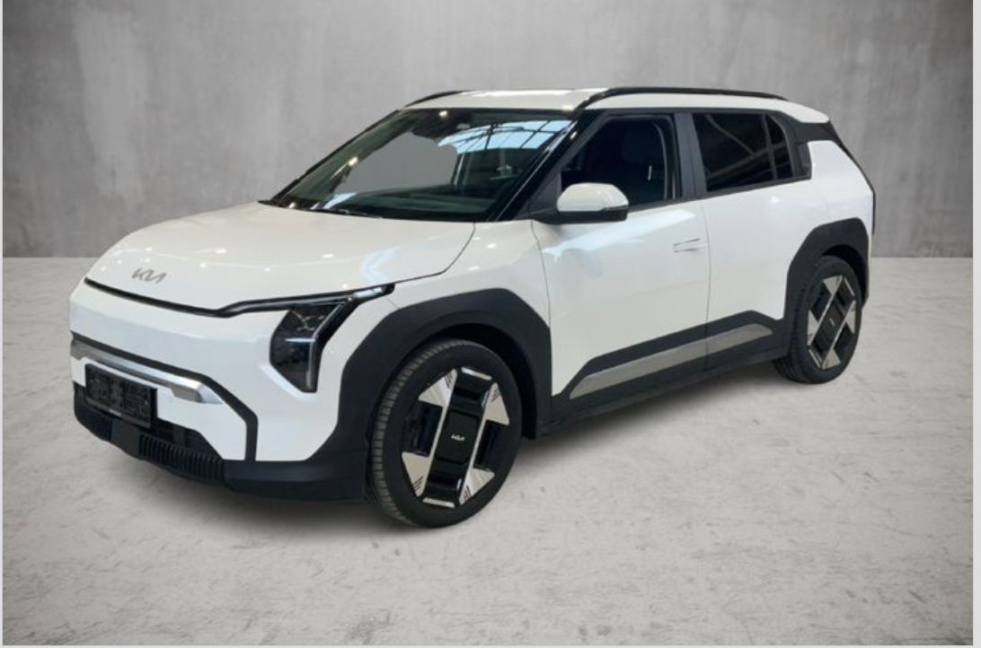 Billede af Kia EV3 81 Long Range Upgrade