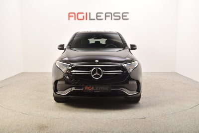 Mercedes EQC400 AMG Line 4Matic