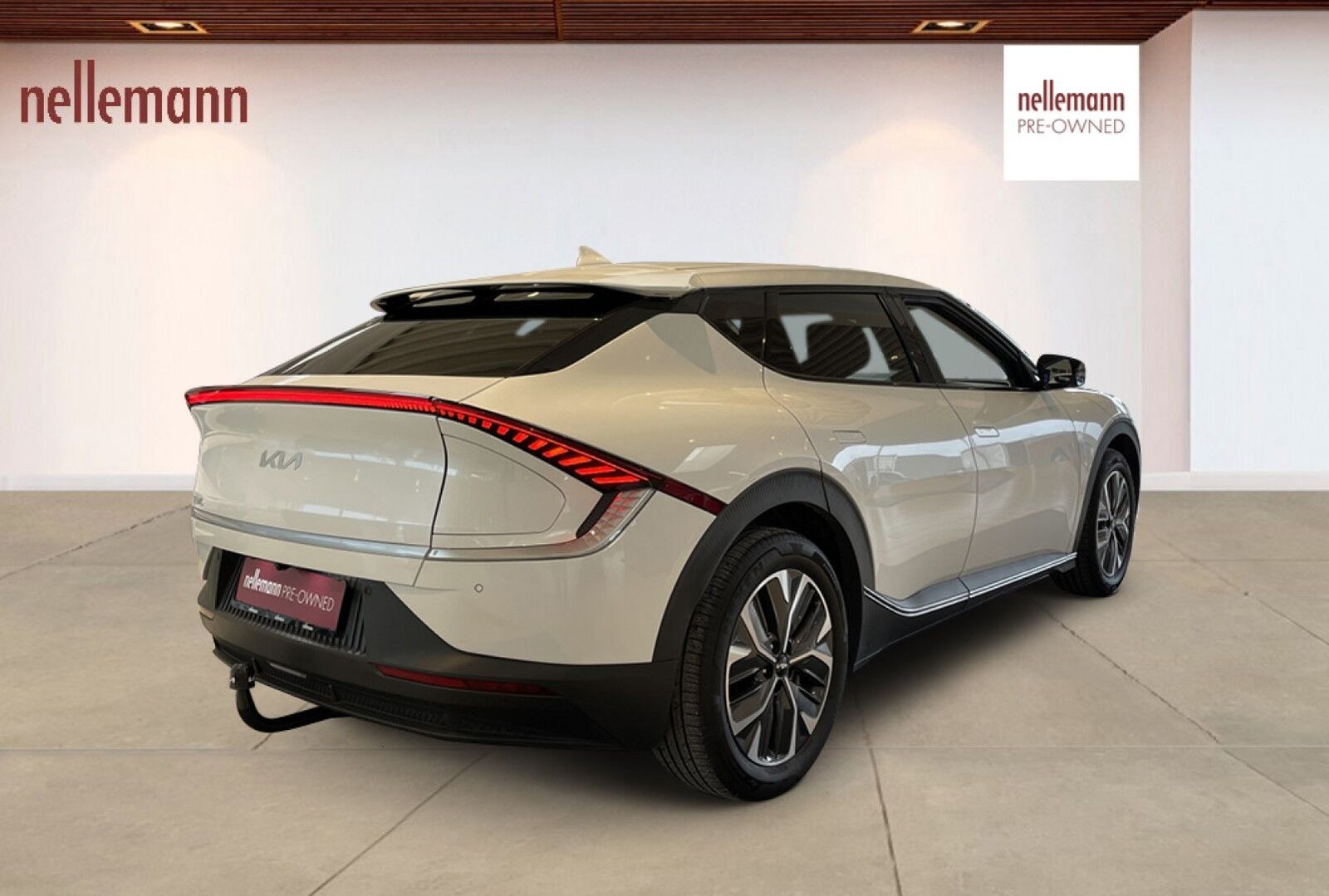 Kia EV6 Long Range Access