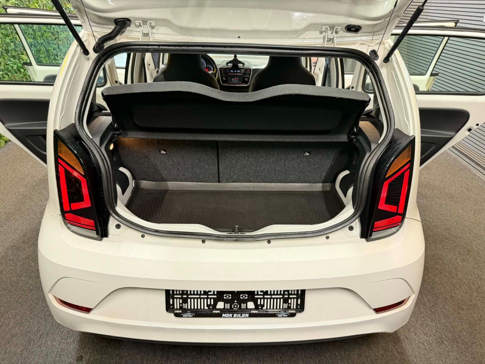 Billede af VW Up! 1,0 MPi 60 Move Up! BMT