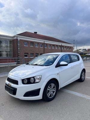 Chevrolet Aveo 1,2 LT ECO 5d