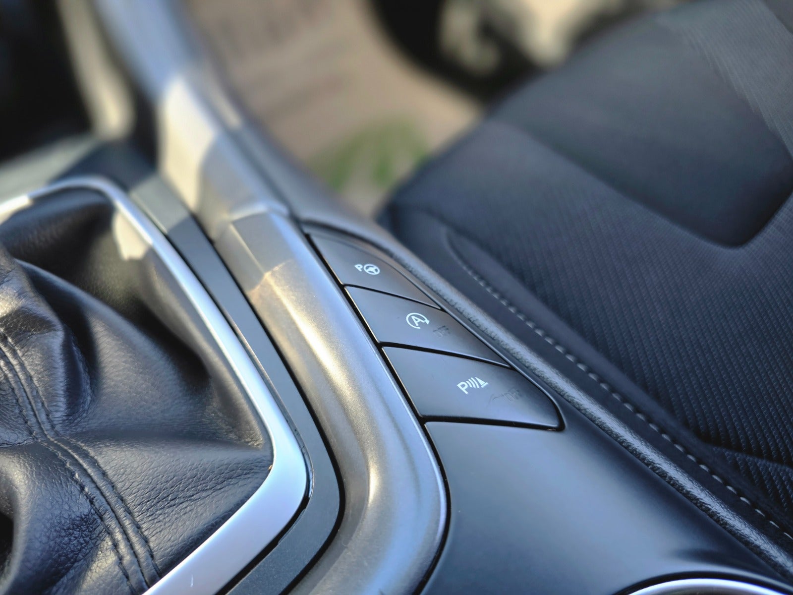 Billede af Ford Mondeo 1,5 EcoBoost Titanium stc. aut.