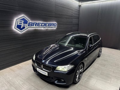 BMW 525d 2,0 Touring M-Sport aut. 5d