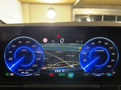 Mercedes EQA300 Electric Art 4Matic